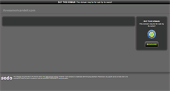 Desktop Screenshot of m.iloveamericandeli.com